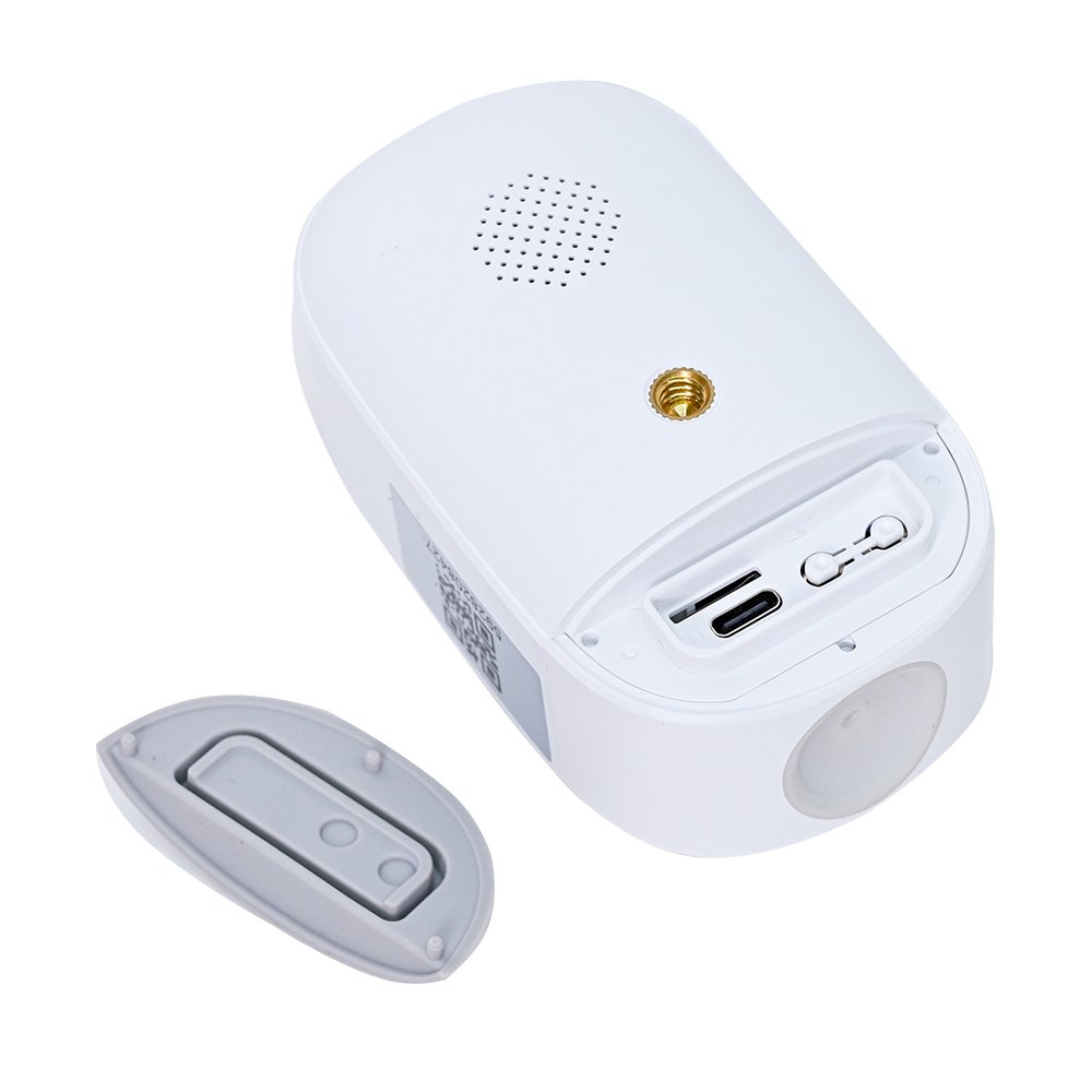 Tuya Essecloud 4MP HD quality Smart camera wireless wifi cameras home use security system indoor outdoor camera de surveillance