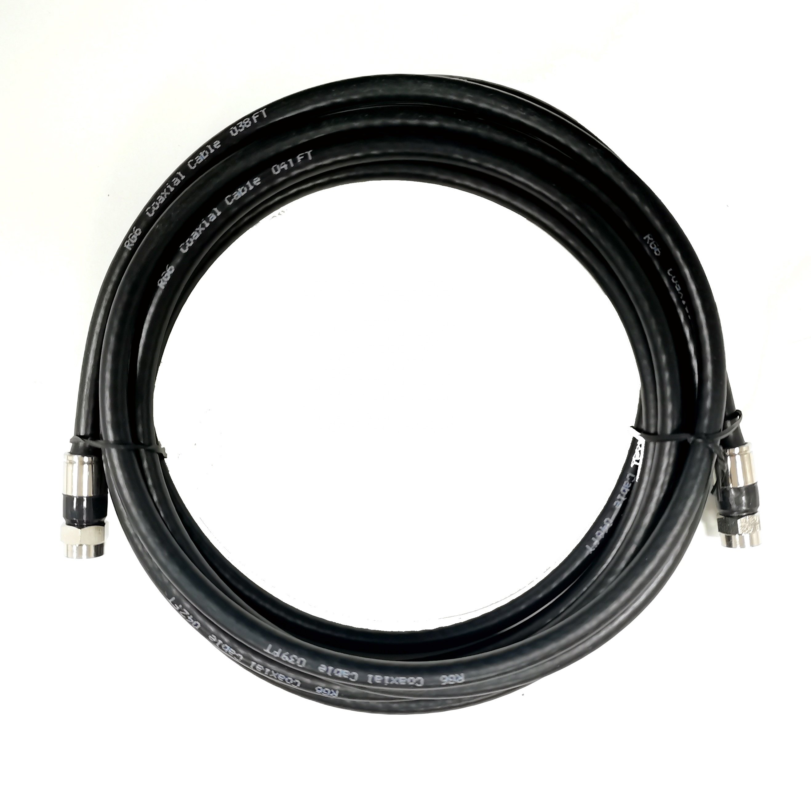 RG59+2C CAMERA CCTV/CATV system Broadband Coax Dual-Shielding with PVC/PE/LSZH jacket