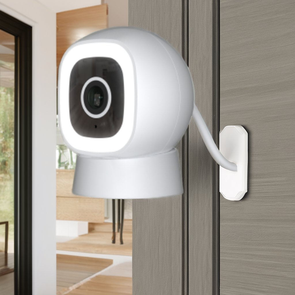 HOME mini security camera Support dual-band distribution network 2.4G/5G Smart Magnetic Camera