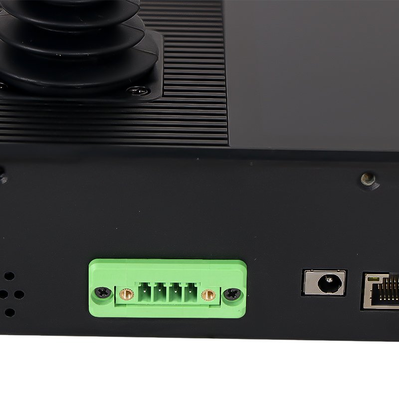 PTZ10 10 Inch Android Touch Monitor New PTZ Monitor with Joystick Control and NDI PROTOCOL