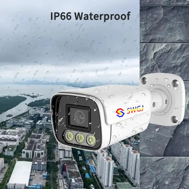 16 Channel HD Video Surveillance System 4MP IP POE NVR CCTV Camera Kit with Night Vision for Indoor Home Security