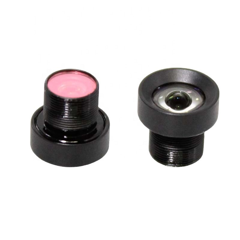 1/4" AR0144 M12 lens 2.07mm F2.6 5MP smart home lens HD starlight long-focus large aperture lens