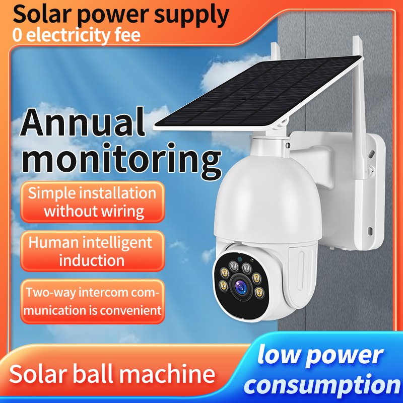 New Style Lower Price Public Area Surveillance Camera With Wifi Enabled Features For Remote Access