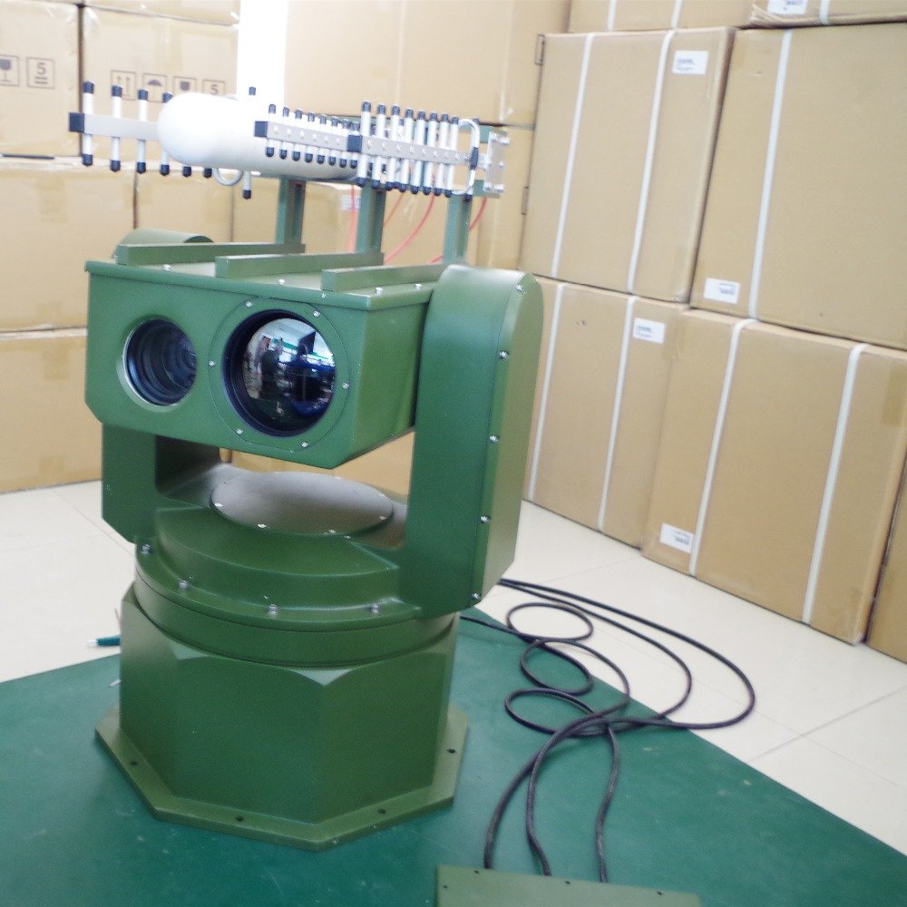 Night Vision Infrared Thermal vision Security Camera System
