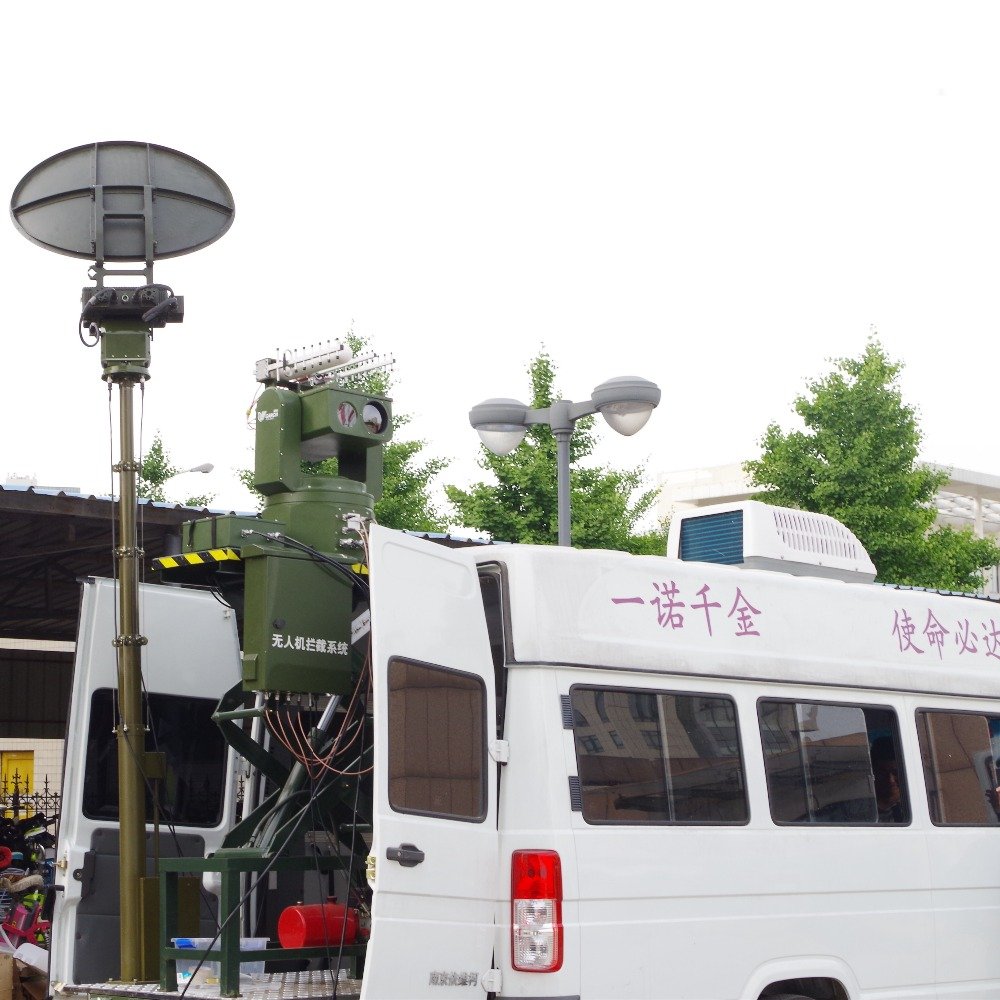 Night Vision Infrared Thermal vision Security Camera System