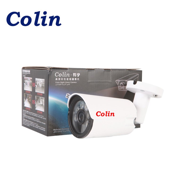 Colin 4-in-1 HD CCTV Camera for DVR Surveillance System 1080P Bullet Security Camera