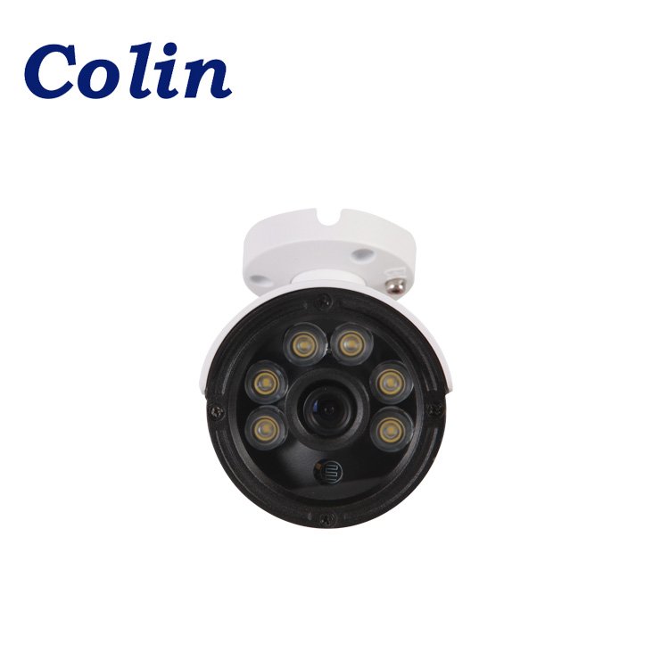 Colin 4-in-1 HD CCTV Camera for DVR Surveillance System 1080P Bullet Security Camera