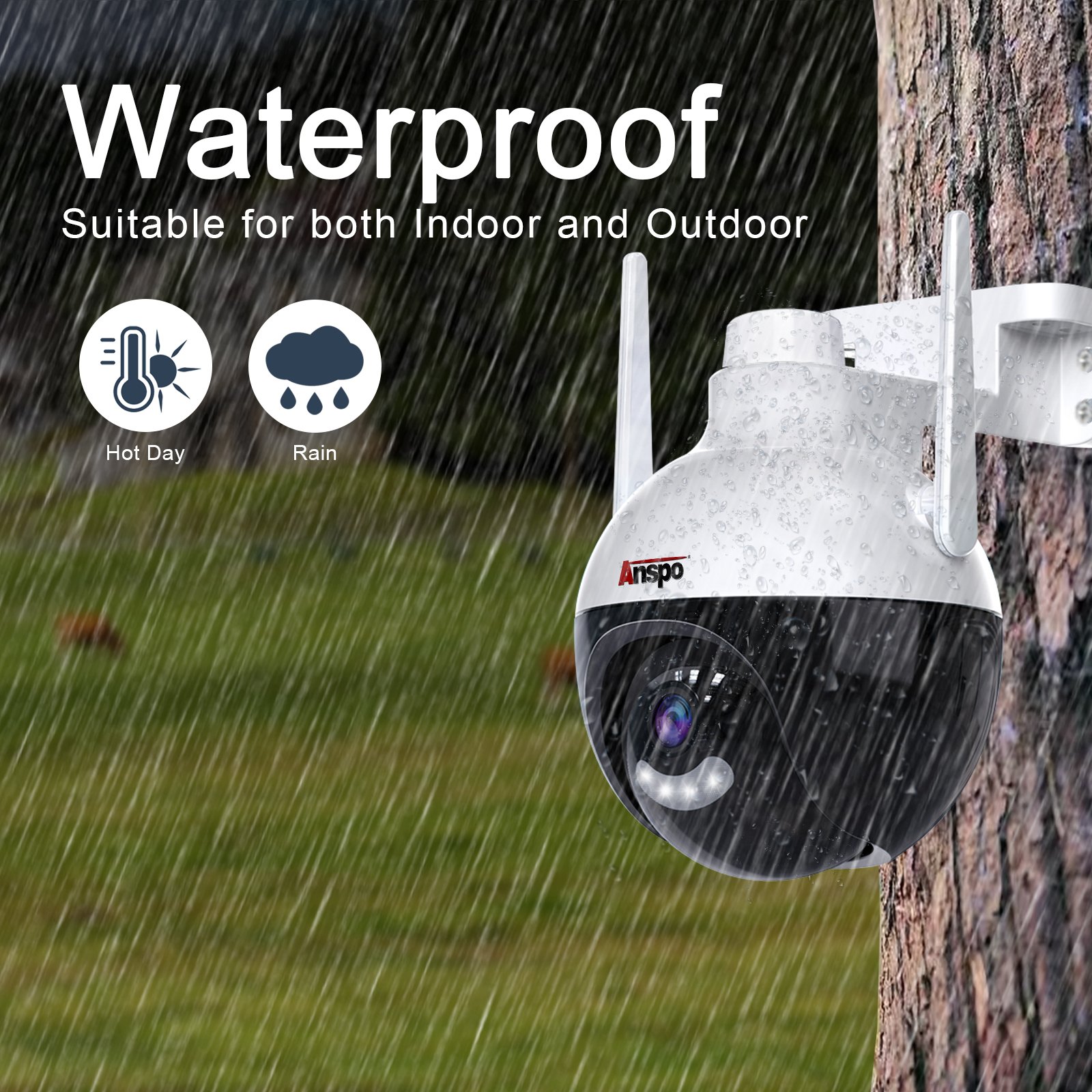 PTZ Human Motion Tracking camera PTZ CCTV network WiFi camera