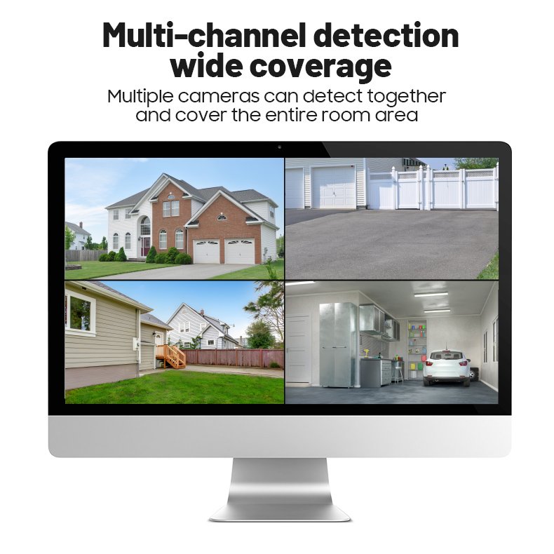 Outdoor Xmeye 8mp 4ch 8ch Wireless Home Security Camera System Wifi Ptz Network Wireless Nvr Kit Home Wifi Cctv Camera System 4k