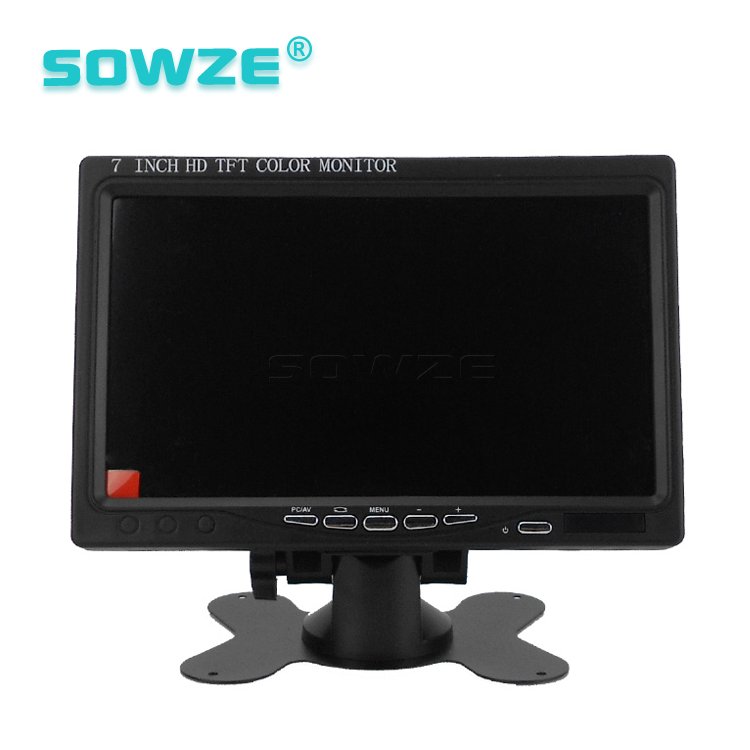 Vehicle Car Video Surveillance System HD 2MP Mini PTZ Camera System