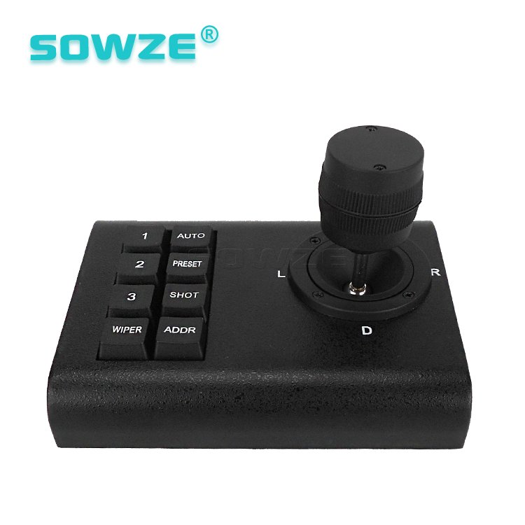 Vehicle Car Video Surveillance System HD 2MP Mini PTZ Camera System
