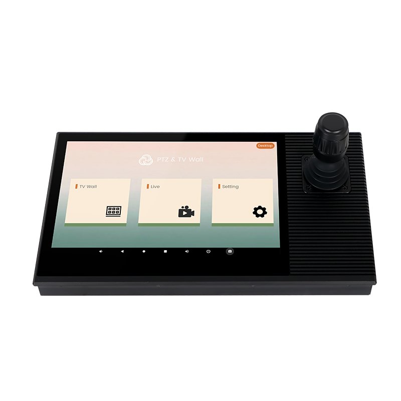 TOP SPONSOR Android touch screen usb ptz controller for security ptz camera and android player