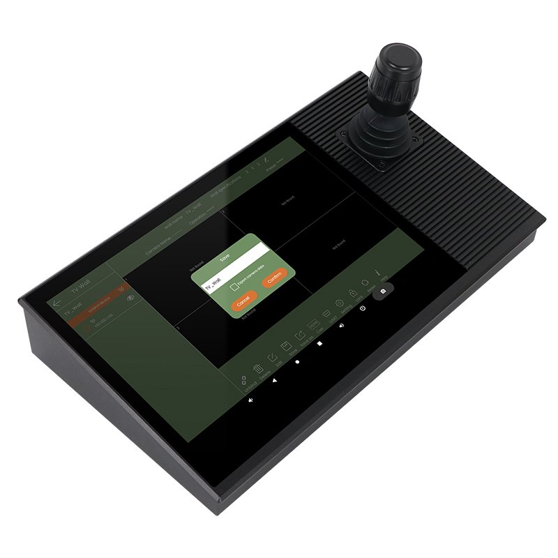 TOP SPONSOR Android touch screen usb ptz controller for security ptz camera and android player
