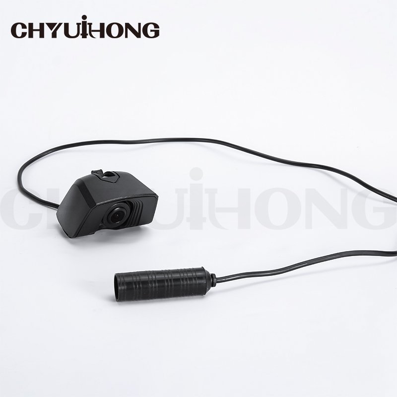 AHD 1080P waterproof forward-looking dedicated ADAS early warning surveillance video aviation head HD camera for Harvester