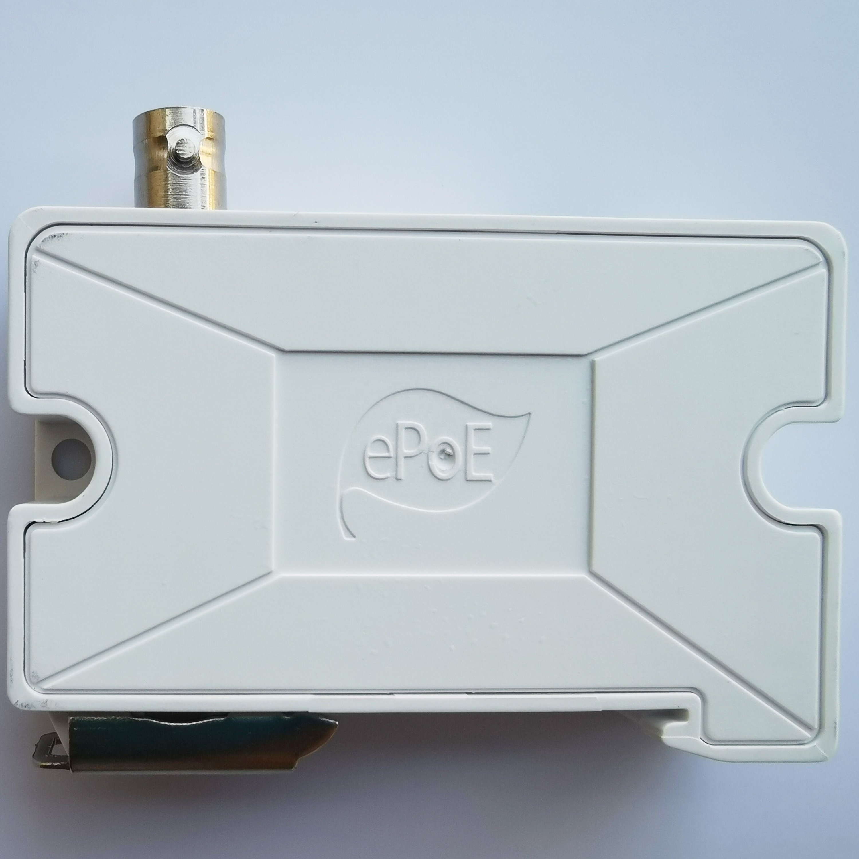 EOC Converter IP Over Coax max 3000ft POE Power and Data Transmission Over Regular RG59 coaxial Cable