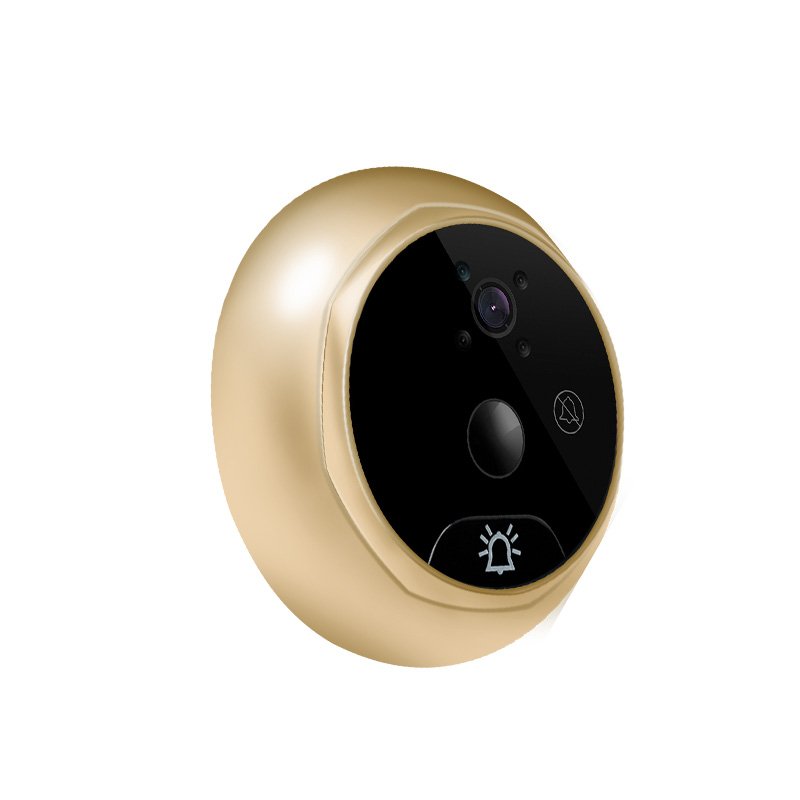 Hot Sale Hidden Camera Surveillance System Photo and Video Surveillance Recording 4.3 inch Smart Door Viewer