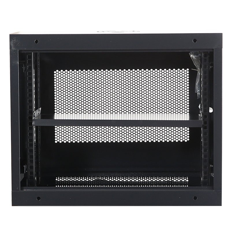 Modular Customized 9U Network Cabinet DVR Rack Cabinet for Custom Security Configurations