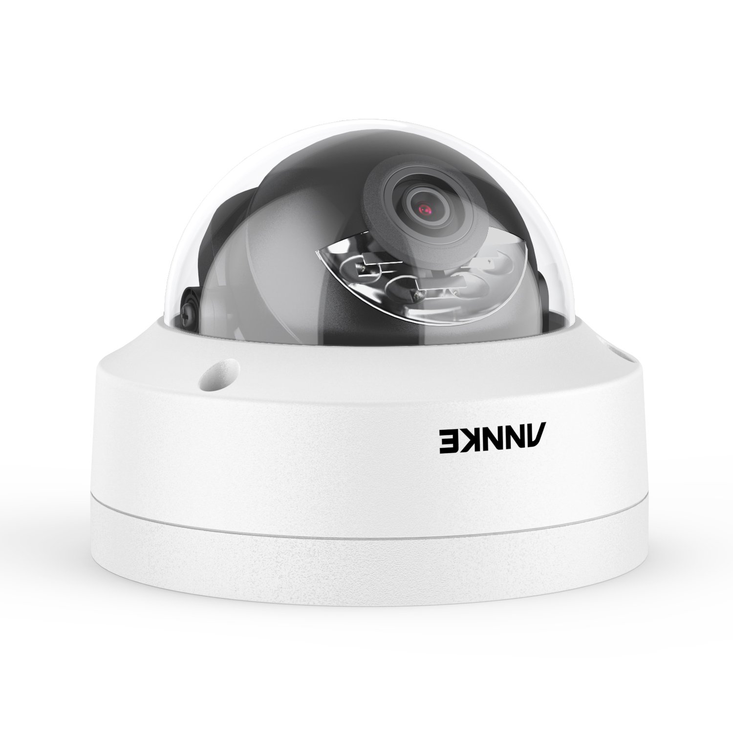 ANNKE 4K Smart Dual Light Dome Network Camera with Motion Detection and Audio Security Outdoor Surveillance CCTV Camera 2024