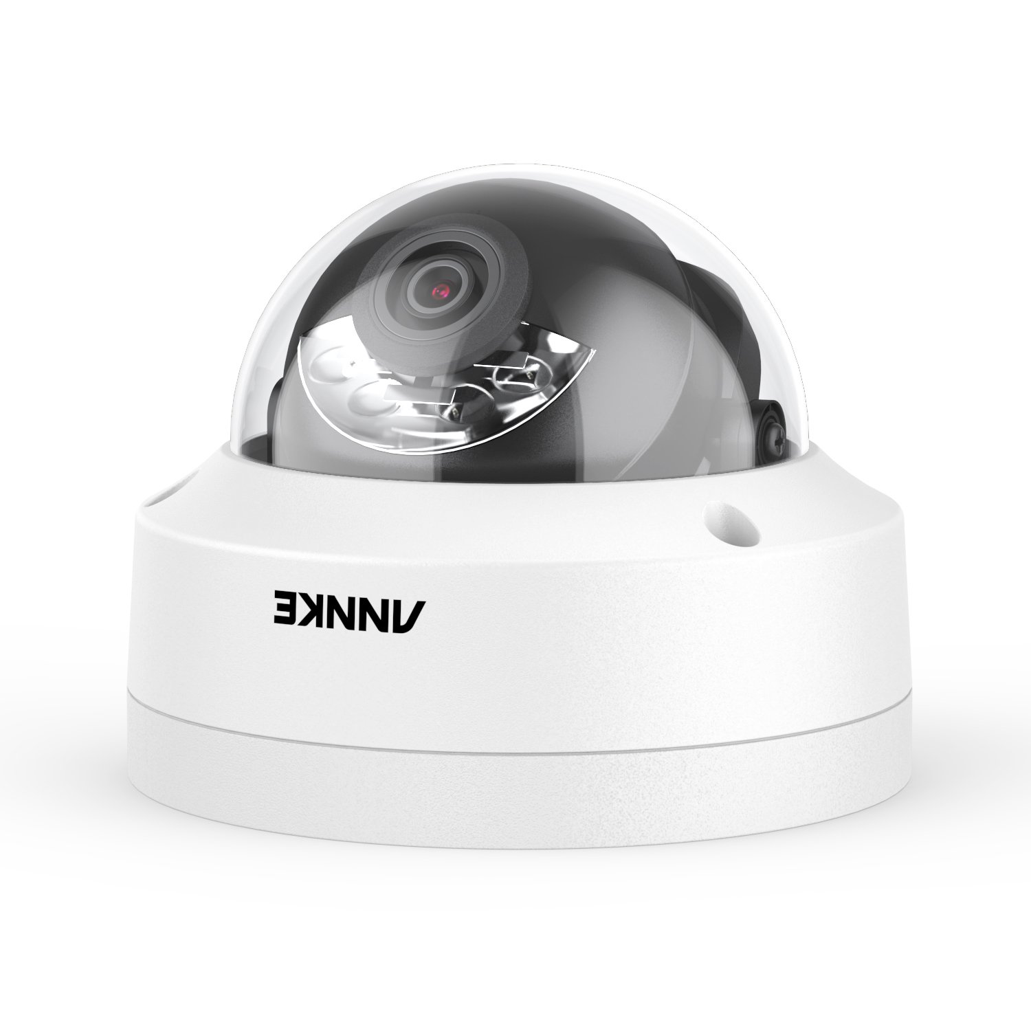 ANNKE 4K Smart Dual Light Dome Network Camera with Motion Detection and Audio Security Outdoor Surveillance CCTV Camera 2024