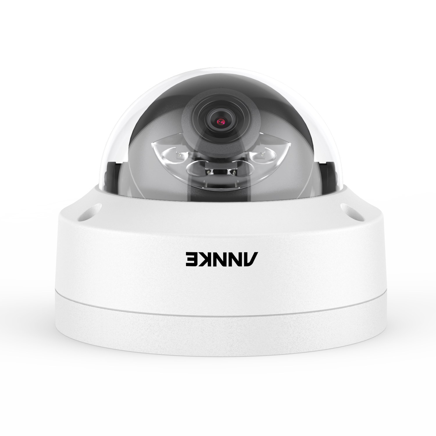 ANNKE 4K Smart Dual Light Dome Network Camera with Motion Detection and Audio Security Outdoor Surveillance CCTV Camera 2024