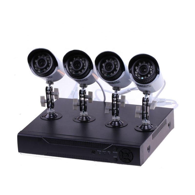 Manufacturer Home security system cctv ahd 8 channels 1080p cctv camera kit for home security system