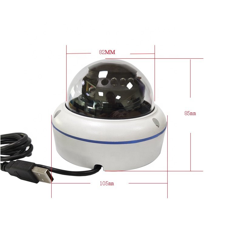 Sanitation Industry Security Surveillance Cameras High-definition Outdoor Waterproof USB Camera