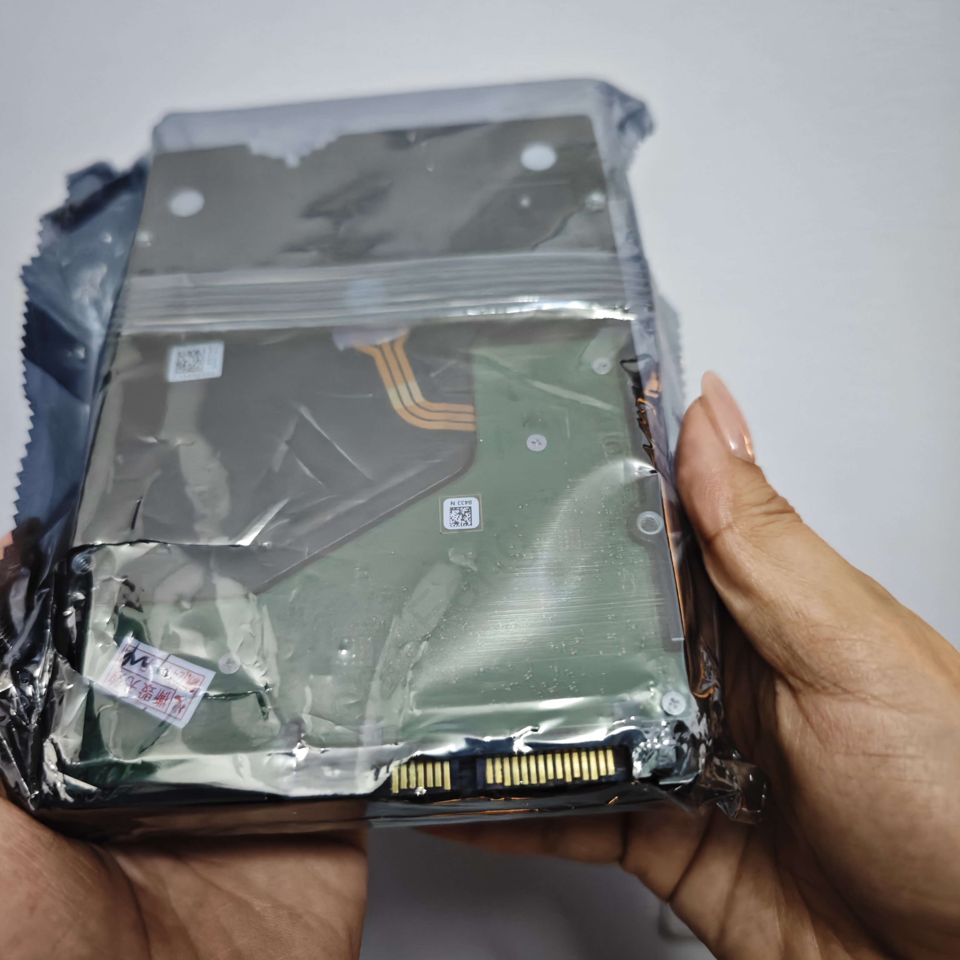 All quality-tested Well 4TB HDD 3.5 HDD Original 4TB hard disk drive for surveillance