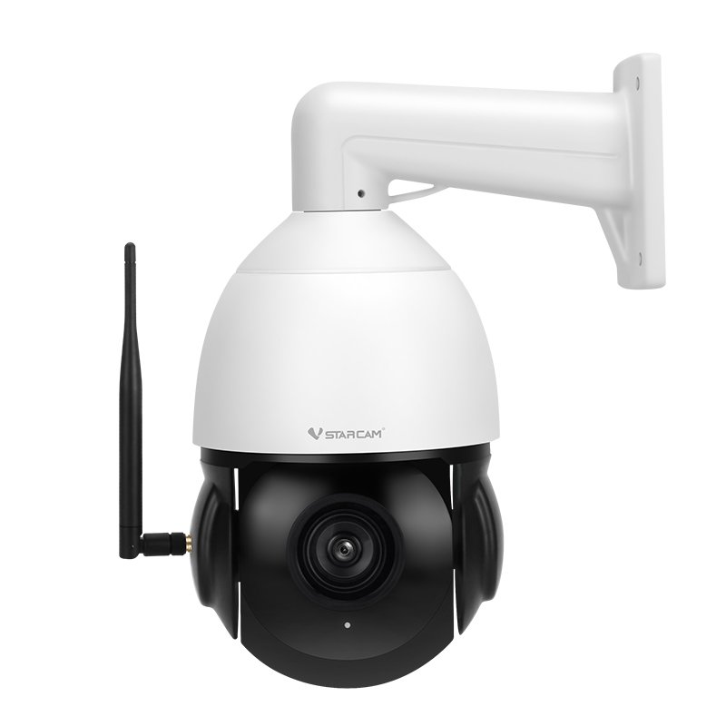 360angle outdoor Metal shell waterproof IP66 security surveillance camera zoom lens 30X network cctv solar cameras