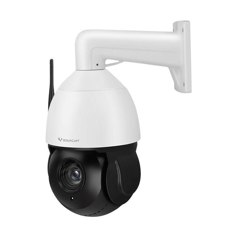 360angle outdoor Metal shell waterproof IP66 security surveillance camera zoom lens 30X network cctv solar cameras