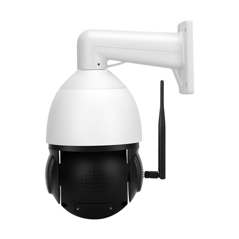 360angle outdoor Metal shell waterproof IP66 security surveillance camera zoom lens 30X network cctv solar cameras