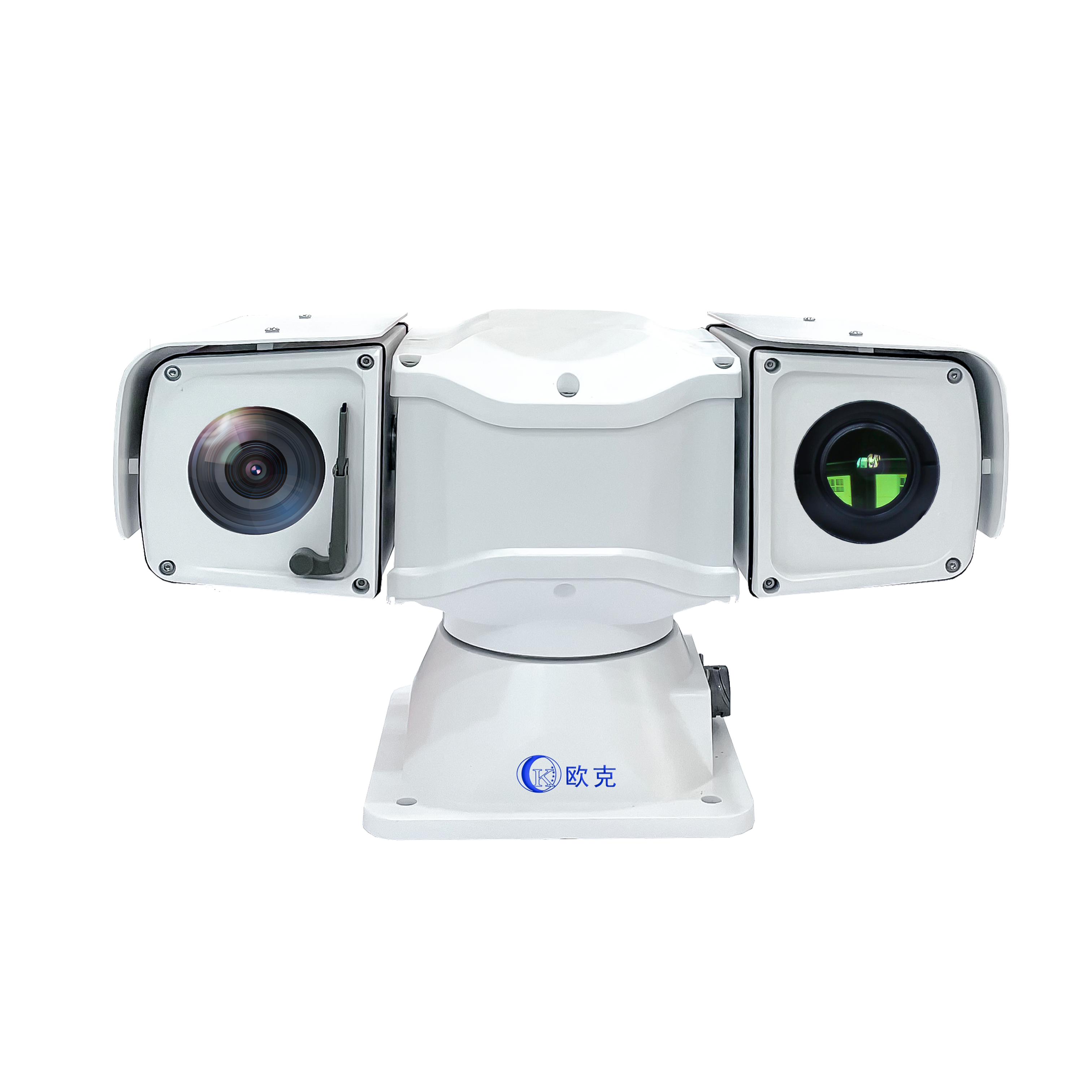 CCTV PTZ Camera Infrared IR Night Vision Camera Outdoor Mobile Surveillance System PTZ optics Camera