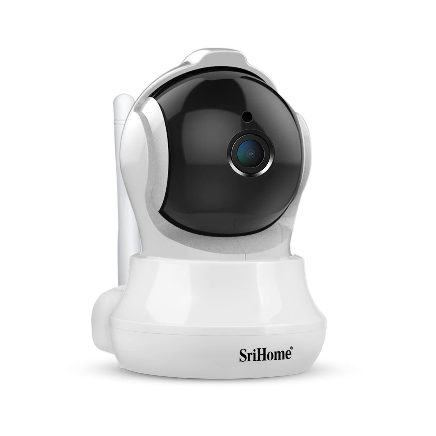 Hot selling Indoor ip cctv wifi network mini security surveillance system for baby monitoring with AI humanoid tracking