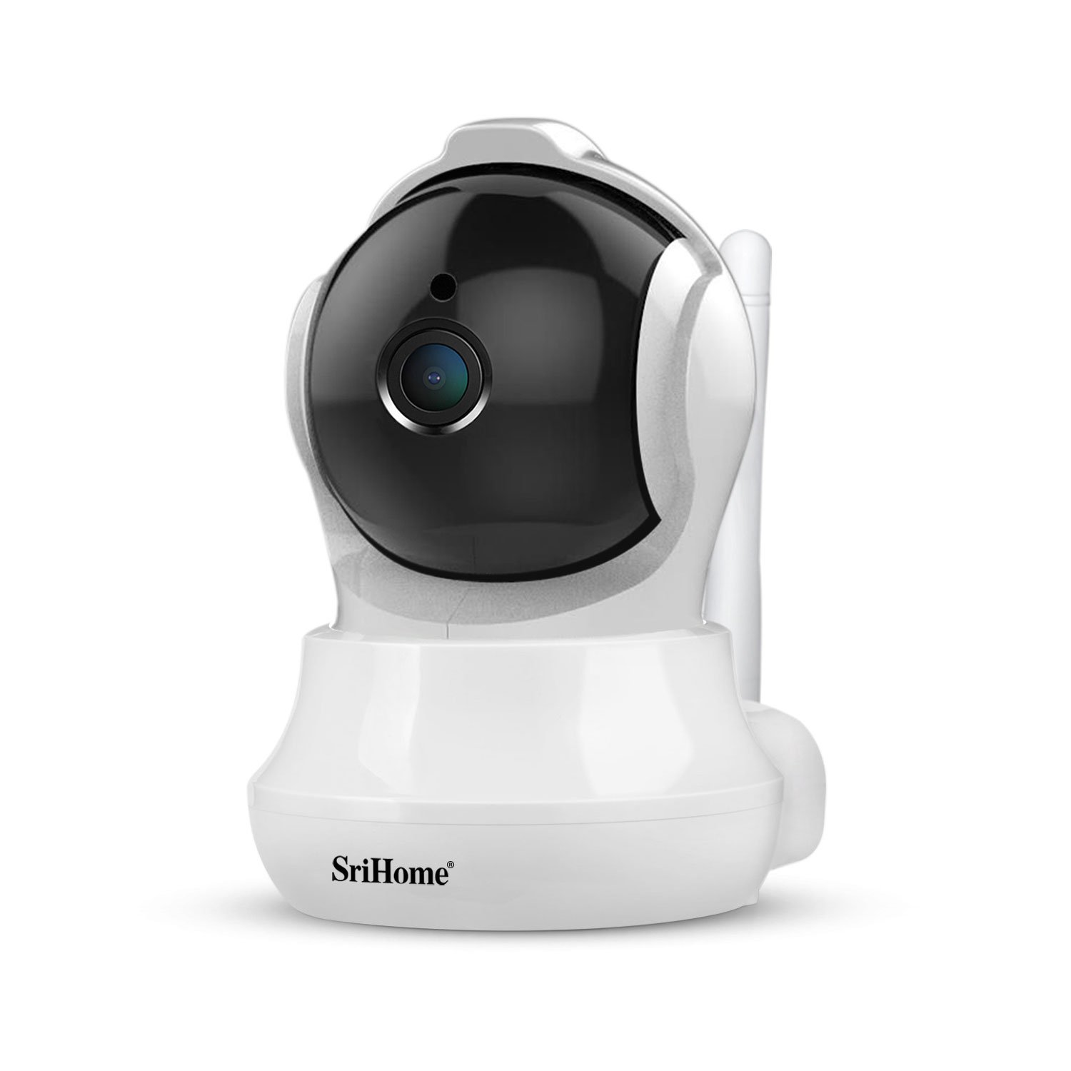 Hot selling Indoor ip cctv wifi network mini security surveillance system for baby monitoring with AI humanoid tracking