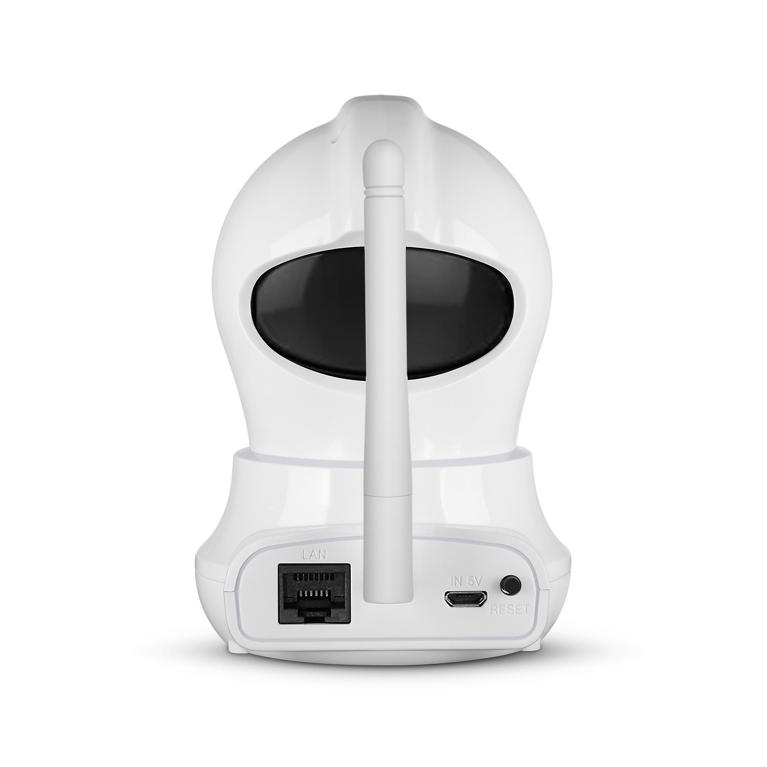 Hot selling Indoor ip cctv wifi network mini security surveillance system for baby monitoring with AI humanoid tracking