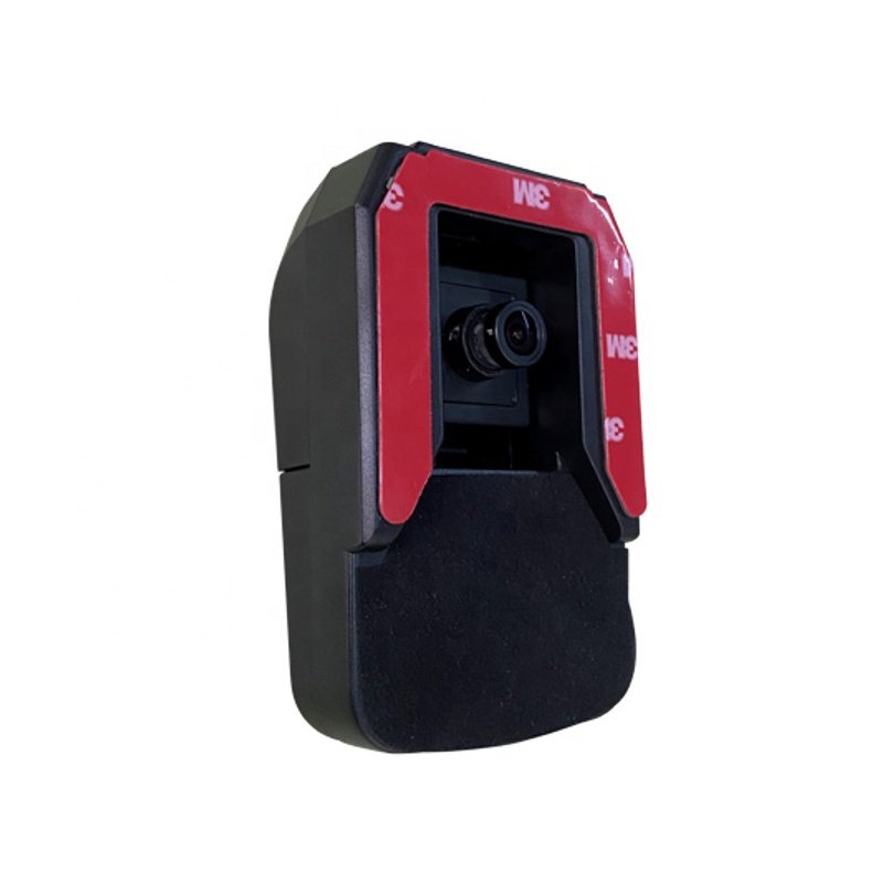 OEM IPC Vehicle Truck School Bus IPC Network Camera 6 Pin IP Front View Camera For MNVR System