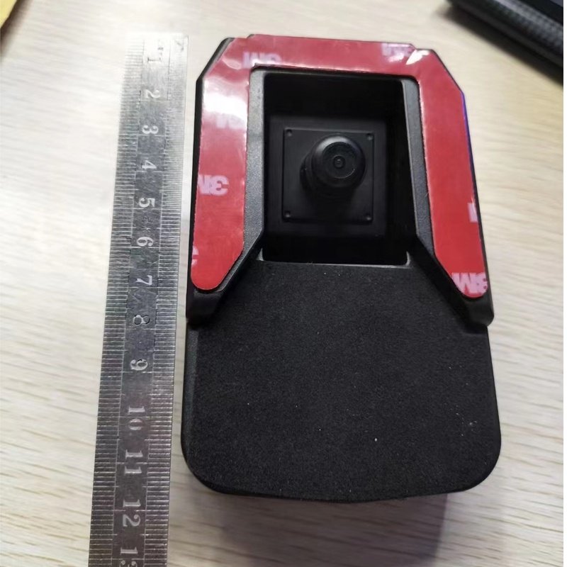 OEM IPC Vehicle Truck School Bus IPC Network Camera 6 Pin IP Front View Camera For MNVR System