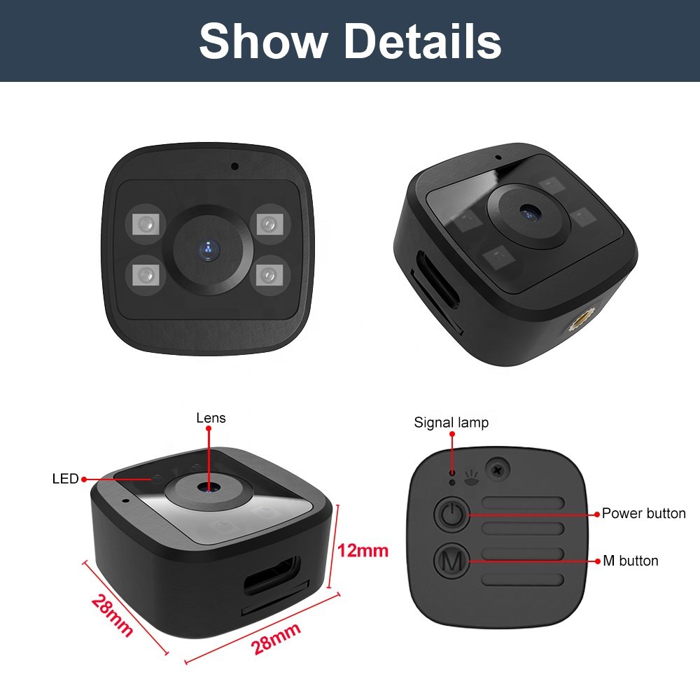 2024 Premium High-End Home Camera De Surveillance Full Hd For Security