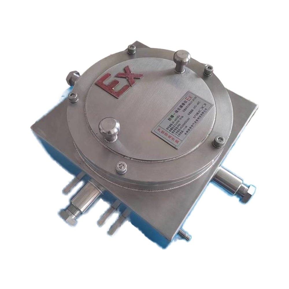 High Quality Explosion Proof Stainless Steel CCTV Junction Box Tester Surveillance Accessories