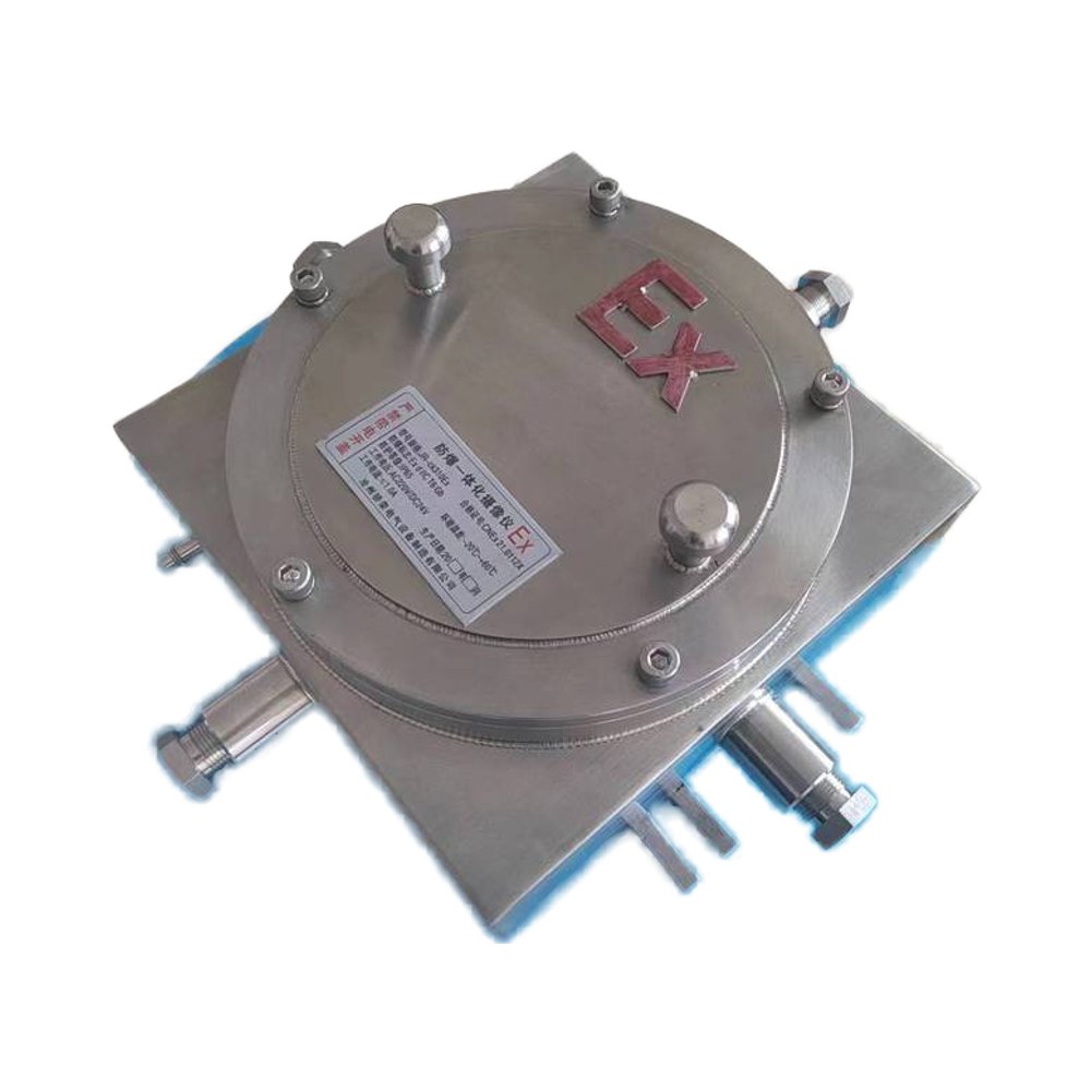 High Quality Explosion Proof Stainless Steel CCTV Junction Box Tester Surveillance Accessories