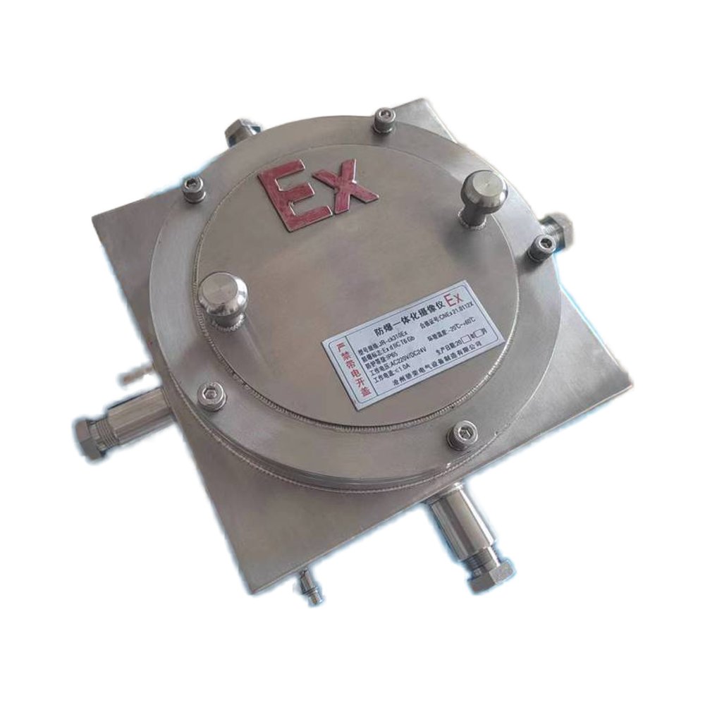 High Quality Explosion Proof Stainless Steel CCTV Junction Box Tester Surveillance Accessories