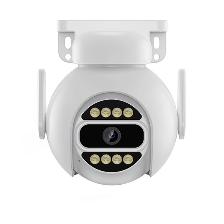 1080p Wholesale HD Outdoor Wifi Camera Security System Waterproof 2MP Two Way Audio Night Vision Smart Camera