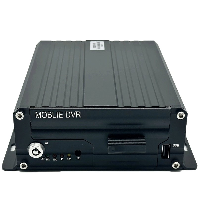 FL& OEM 6 channels 1080P Hybrid MNVR Mobile DVR Video Surveillance With 4G GPS WIFI