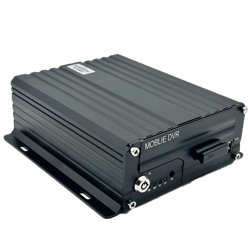FL& OEM 6 channels 1080P Hybrid MNVR Mobile DVR Video Surveillance With 4G GPS WIFI