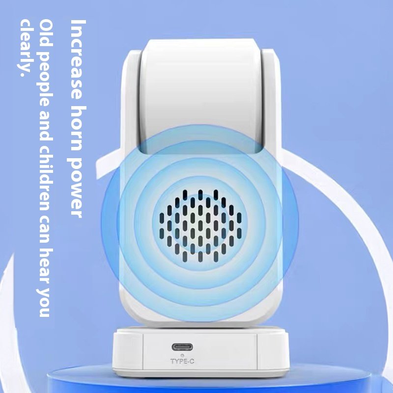Indoor house hold smart camera with screen 360 degree WiFi camera mobile phone two-way video call network monitoring system