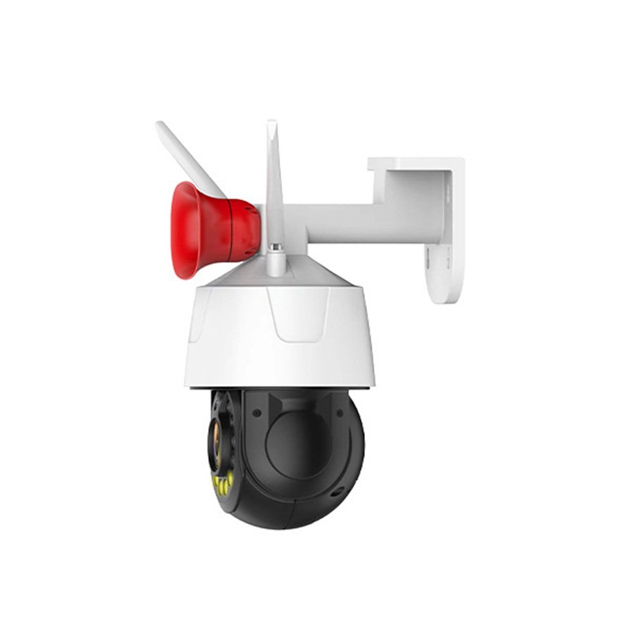 20W Solar Panel System Battery Power Speed Dome Outdoor PTZ Camera 4G Sim Card 24H Remote View Surveillance CCTV Camera /
