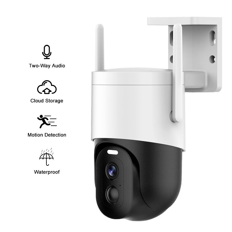 Best price of China manufacturer 3MP solar security camera camera surveillance solar ptz camera