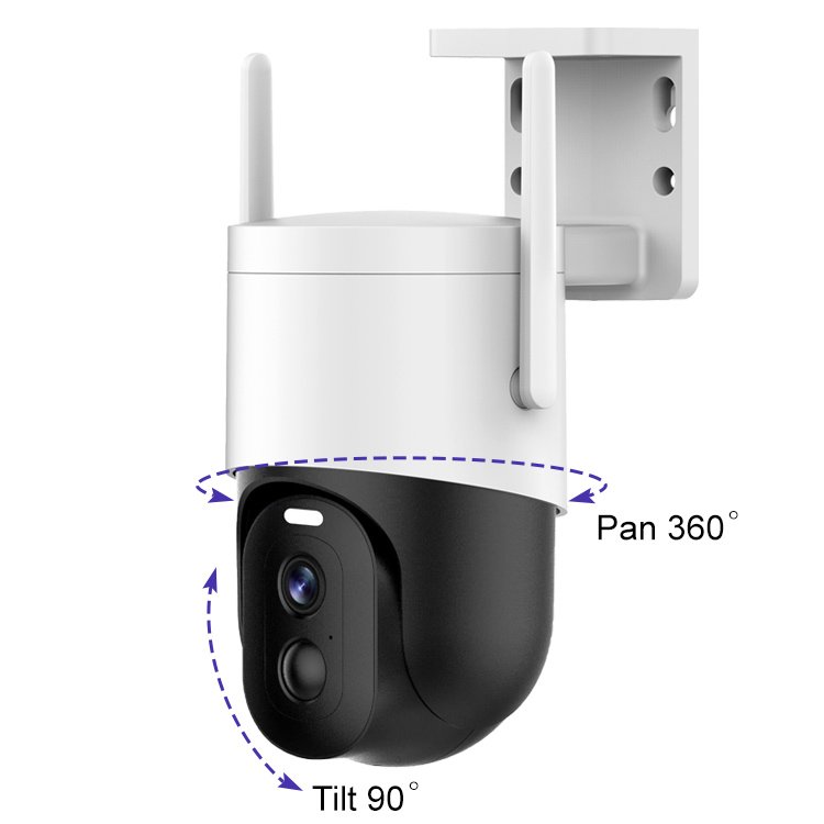 Best price of China manufacturer 3MP solar security camera camera surveillance solar ptz camera