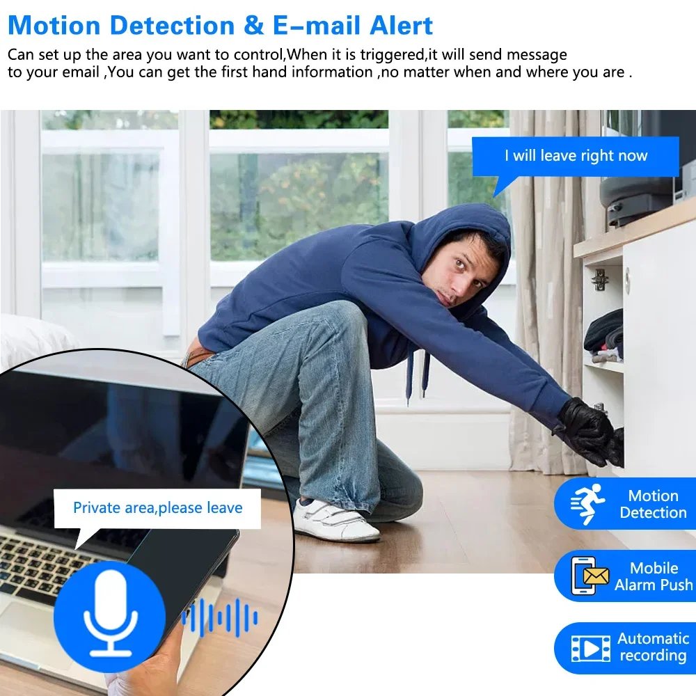 5MP Wifi IP Camera Security System 8CH NVR Kit Home Ceiling Dome Camera Video Surveillance System Kit Outdoor Wireless CCTV Set