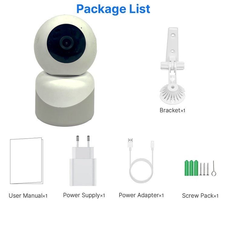 Security Camera System NVR 4k 8PM Color Monitoring NVR Outdoor CCTV Camera System For Home