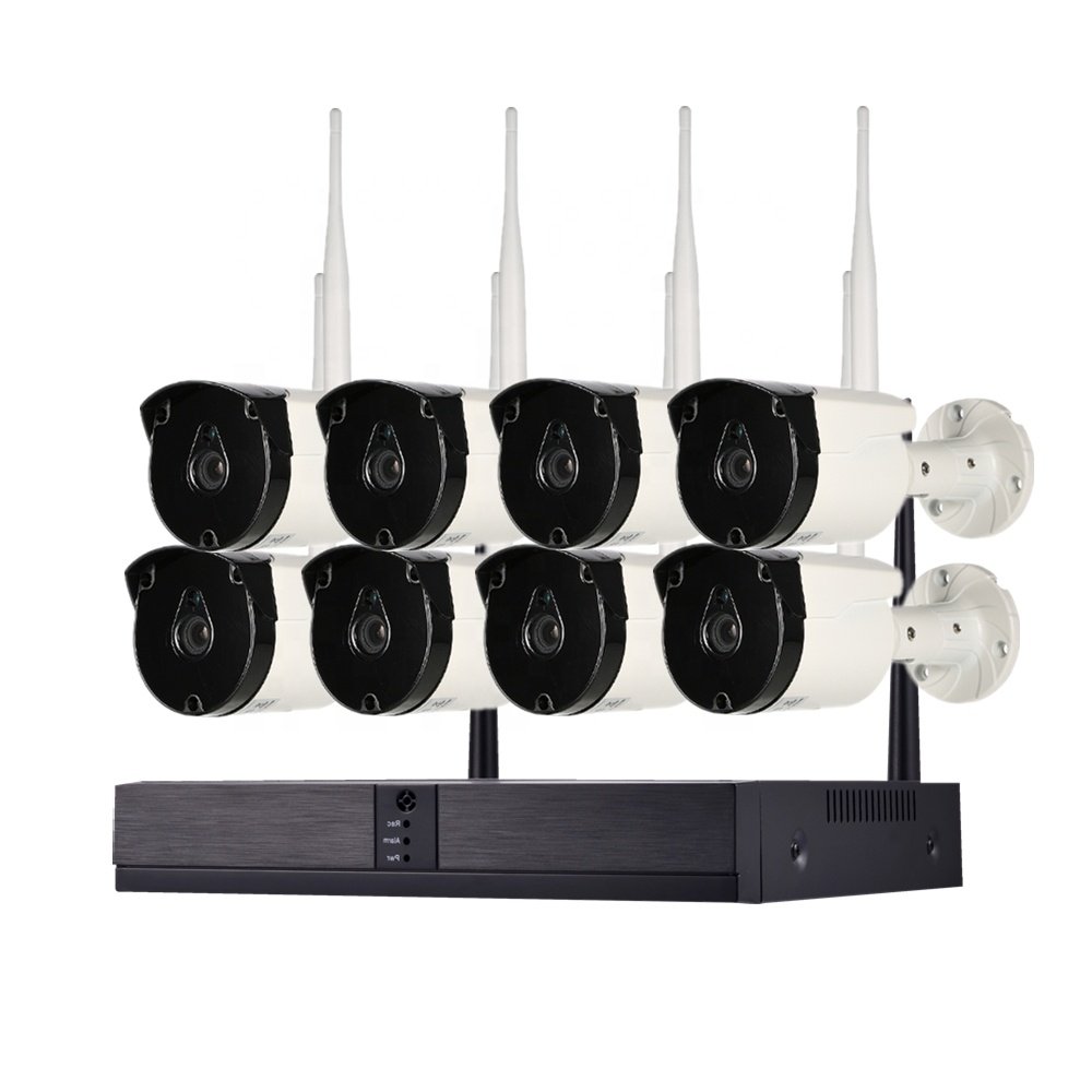 Quality wireless security camera kit package cctv surveillance camera wireless